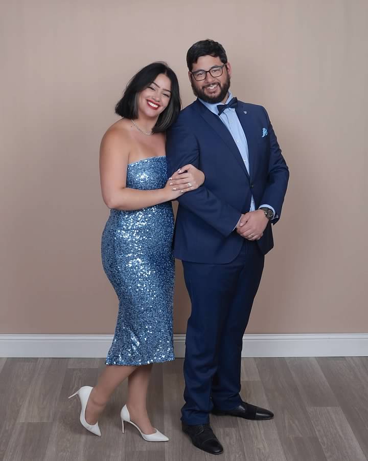 Brionna and Nick Rodas, Founders of Hummingbyrd Nest™